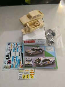 ホビー ・模型車・バイク レーシングカー ミニレーシングキットタルボットサンビームロータスコダスールフレクリンmini racing kit 143 k0405 talbot sunbeam lotus gr2 codasur 1981 frequelin