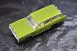 【送料無料】ホビー ・模型車・バイク レーシングカー イングランドマッチボックスレスニーmatchbox lesnie 73 made in england｜hokushin