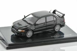 【送料無料】ホビー ・模型車・バイク レーシングカー ランサーエボリューションブラック｜hokushin