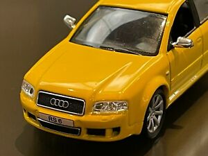 【送料無料】ホビー ・模型車・バイク レーシングカー アウディデアコステーニミントaudi rs6 143 deacostini mint condition