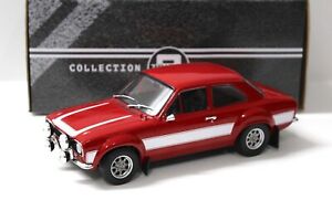 【送料無料】ホビー ・模型車・バイク レーシングカー トリプルフォードエスコートレッド118 triple 9 ford escort rs 2000 mki 1973 red 16,786円