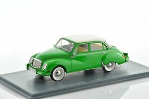 【送料無料】ホビー ・模型車・バイク レーシングカー ドアモデルdkw 3 6 f94 4door 1957 143 neo models neo45085