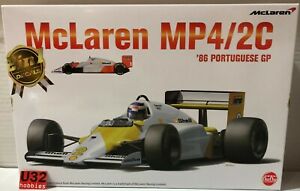 【送料無料】ホビー ・模型車・バイク レーシングカー ヌヌキットマクラーレンポルトガルnunu pn20001 kit 120 mclaren mp42c 2 portugal gp 1986