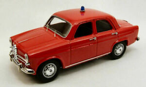 【送料無料】ホビー ・模型車・バイク レーシングカー アルファロメオジュリエッタモデルリオalfa romeo giulietta guard fire 1953 143 model rio｜hokushin