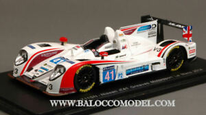 【送料無料】ホビー ・模型車・バイク レーシングカー スケールモデルスパークモデルネットワークムネマンラット143 scale model car spark model zytek z11sn n41 networks lm munemannlat