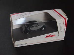 【送料無料】ホビー ・模型車・バイク レーシングカー シューコシュコシトロエンschuco shuko 187 citroen 2cv 16,786円