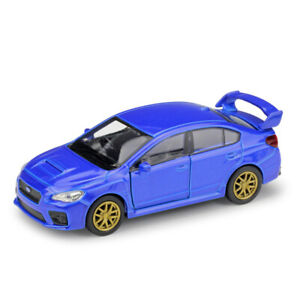 楽天市場】エブロ 1/43 スバル WRX STi 2014 WR ブルー VAB EBBRO 1/43