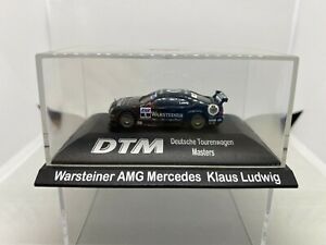 【送料無料】ホビー ・模型車・バイク レーシングカー メルセデスベンツワーシュタイナーmgm 187 mercedes benz clk gtr dtm warsteiner 5