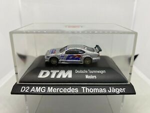 【送料無料】ホビー ・模型車・バイク レーシングカー メルセデスベンツomgm 187 mercedes benz clk gtr dtm d2 no 2