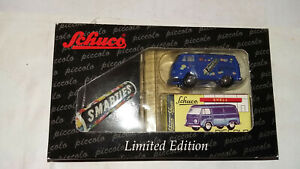 【送料無料】ホビー ・模型車・バイク レーシングカー シューコピッコセットスマーティーズschuco piccolo set smarties