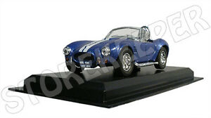 【送料無料】ホビー ・模型車・バイク レーシングカー シェルビーコブラshelby cobra 427 scusa 1964 143 no26