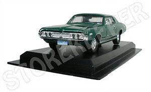 【送料無料】ホビー ・模型車・バイク レーシングカー マーキュリークーガーmercury cougarusa 1967 143 no30