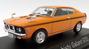 【送料無料】ホビー ・模型車・バイク レーシングカー ノレフスケールギャランオレンジnorev 143 scale 800173 1970 mitsubishi galant gtoorange