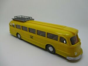 【送料無料】ホビー ・模型車・バイク レーシングカー ワイキングバスバスアシッドwiking mb bus company ensures postal bus, acid hb nr10251 gk65