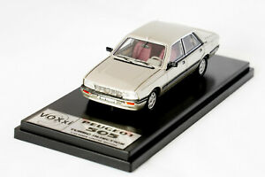 【送料無料】ホビー ・模型車・バイク レーシングカー プジョーターボインジェクションプルマンベージュvoxxi9 peugeot 505 turbo injection 143 pullman beige resin