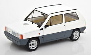 【送料無料】ホビー ・模型車・バイク レーシングカー スケールフィアットパンダホワイト118 kkscale fiat panda 45 mk 1 1980 white