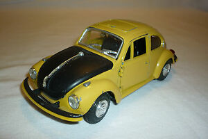 【送料無料】ホビー ・模型車・バイク レーシングカー ガマビートルgama vw 1302 beetle 124 1mb40