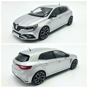 【送料無料】ホビー ・模型車・バイク レーシングカー ノレフルメガーグレーオリジナルボックスホームデリバリー118 norev renault megane iv rs 2017 grey original box home delivery