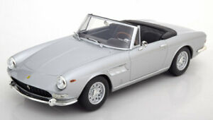 【送料無料】ホビー ・模型車・バイク レーシングカー スケールフェラーリピニンファリーナスパイダーリム118 kkscale ferrari 275 gts pininfarina spyder with alloy rims 1964