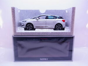 【送料無料】ホビー ・模型車・バイク レーシングカー シトロエンモデル64028 norev 181615 citroen ds5 ds 5 2011 pearl white model 118 emb orig