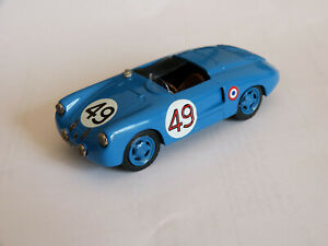 【送料無料】ホビー ・模型車・バイク レーシングカー ミニチュアオートキットルノータンクルマンkit for miniature auto ccc renault vp 166 r tank le mans 1954 ref 160