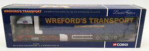 【送料無料】ホビー ・模型車・バイク レーシングカー コーギースペースキャブカーテンcorgi 150 cc13216 daf xf space cab curtainsw wreford amp; sons ltd 18,735円