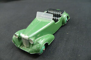 【送料無料】ホビー ・模型車・バイク レーシングカー ディンキーアルビススポーツツアラーレアdinky toys gb 38d alvis sport tourer rare