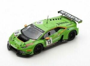 【送料無料】ホビー ・模型車・バイク レーシングカー ランボルギーニウラカンスパークスパパーマー143 lamborghini huracan gt3 spark 19 24h spa 2015 a palmer home delivery 18,485円