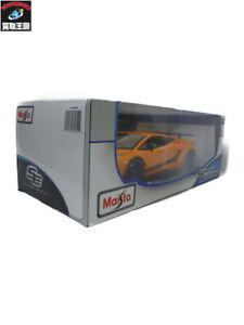 【送料無料】ホビー ・模型車・バイク レーシングカー マイストランボルギーニガヤルドウサドmaisto 118 2007 lamborghini gallardo usado