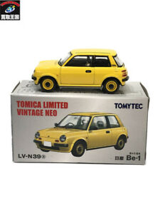 【送料無料】ホビー ・模型車・バイク レーシングカー トミカリミタータヴィンテージウサトtomica limitata vintage lvn39a be1 usato