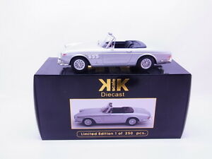 【送料無料】ホビー ・模型車・バイク レーシングカー スケールフェラーリスパイダーシルバーモデル80035 kkscale 180242 ferrari 275 gts spyder silver model 118 ovp 18,446円