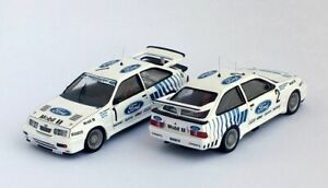 【送料無料】ホビー ・模型車・バイク レーシングカー モデルラリーカースケールトロフォウフォードシエラニュルブルクリンクmodel rally car 143 scale trofeu ford sierra rs 500 n1 24h nurburgring
