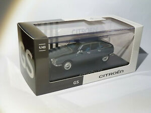 【送料無料】ホビー ・模型車・バイク レーシングカー レアシトロエングレーダンジューアットノレフrare citroen gs 1970 grey d anjou at 143 norev amc0191515