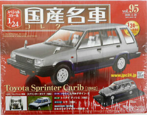 【送料無料】ホビー ・模型車・バイク レーシングカー ウサドアシェットエススペシャルエスカラファモソコチェコレッシオンusado achette especial escala 124 domestic famoso coche coleccion vol95