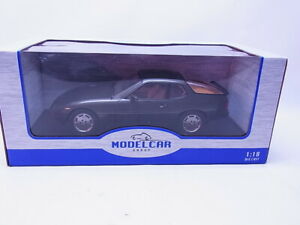 【送料無料】ホビー ・模型車・バイク レーシングカー モデルカーポルシェターボグレーモデル83011 modelcar mcg18193 porsche 924 turbo 1979 grey 118 model in ovp