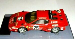 【送料無料】ホビー ・模型車・バイク レーシングカー カーメリキットフェラーリキットマウントルックcar 143 meri kits mk18 ferrari 365 gt4bb nart lm 75 lm77 kit mounted looksee