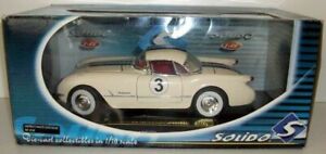 【送料無料】ホビー ・模型車・バイク レーシングカー ソリドシボレーコルベットクーペレースsolido 118 8136 chevrolet corvette coupe racing 18,186円