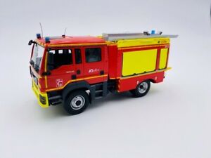 【送料無料】ホビー ・模型車・バイク レーシングカー ガリンman tgm 13290 gallin acmr fireman