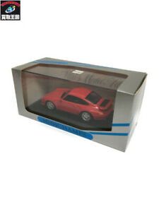 【送料無料】ホビー ・模型車・バイク レーシングカー ポルシェカレラウサトpma 143 porsche 911 carrera rs 993 1995 usato