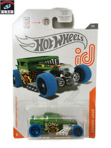 【送料無料】ホビー ・模型車・バイク レーシングカー ホットホイールボーンシェイカーゲブラウヒトhot wheels bone shaker gebraucht