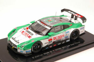 【送料無料】ホビー ・模型車・バイク レーシングカー スケールモデルカーscale model car 143 ebbro nissan gtr n24 sgt500 yosudawirdheim mod｜hokushin