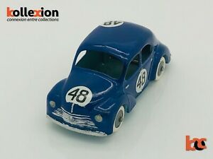 【送料無料】ホビー ・模型車・バイク レーシングカー シジルノーベースoルマンレサットポンcij renault 4cv base no 48 le mans 1950 lecatpons 143
