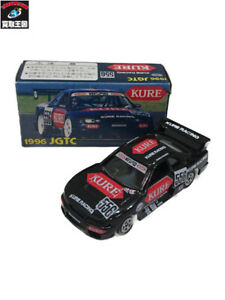 【送料無料】ホビー ・模型車・バイク レーシングカー トミカイイアドビスポークニスモクレジュクトウサドtomica iiad bespoke nismo gtr kure jgtc 1996 usado