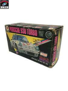 【送料無料】ホビー ・模型車・バイク レーシングカー グリフテクニカポルシェターボラリーgriff technica 128 porsche 930 turbo rallyused
