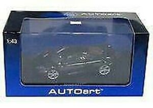 【送料無料】ホビー ・模型車・バイク レーシングカー ウサトミニカーマクラーレンネロusato minicar 143 mclaren mp412c nero 56005