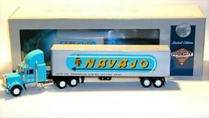 ホビー ・模型車・バイク レーシングカー kenworth w925 semi box navajo container 150