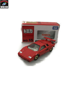 【送料無料】ホビー ・模型車・バイク レーシングカー トミカヴェランシュタルトングモデルルランボルギーニカウンタックゲブラウヒトtomica veranstaltung modell lamborghini countach lp400s gebraucht｜hokushin
