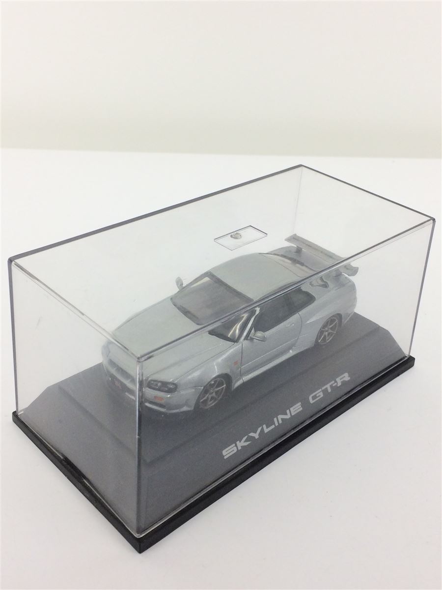 【送料無料】ホビー ・模型車・バイク レーシングカー ウサドミニカーミニアチュラモロプレーンズスカイラインホビーusado minicar miniatura modelo planeas mmp skyline r34 hobby