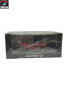 【送料無料】ホビー ・模型車・バイク レーシングカー 130 grsport copen gebraucht130 grsport copen gebraucht