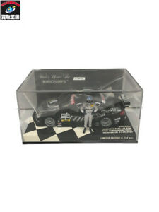 【送料無料】ホビー ・模型車・バイク レーシングカー ジャンアレシメルセデスベンツウサドpma 143 jean alesi mercedes benz clk dtm 2002 usado